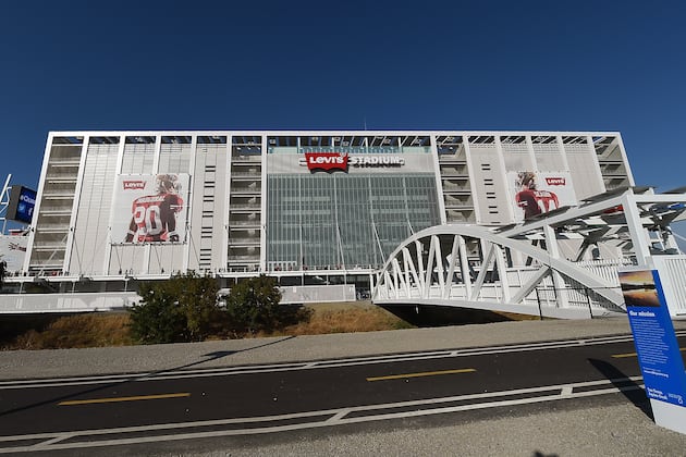 Ticketmaster Hints at Sharks-Kings Game at Levi's