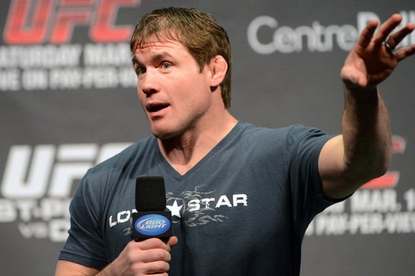 Hughes to Jones and Cormier: 'What You've Done Is Bad for the Sport'