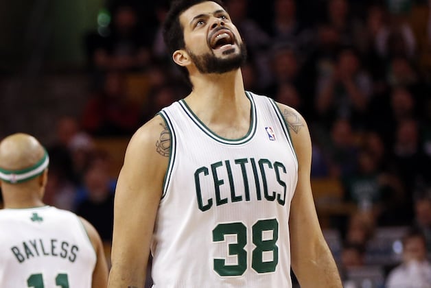 Celtics Center Vitor Faverani Arrested for Drunken Driving