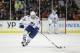 Toronto Maple Leafs' Phil Kessel skates during the first period of an NHL hockey game Anaheim Ducks on Monday, March 10, 2014, in Anaheim, Calif. (AP Photo/Jae C. Hong)