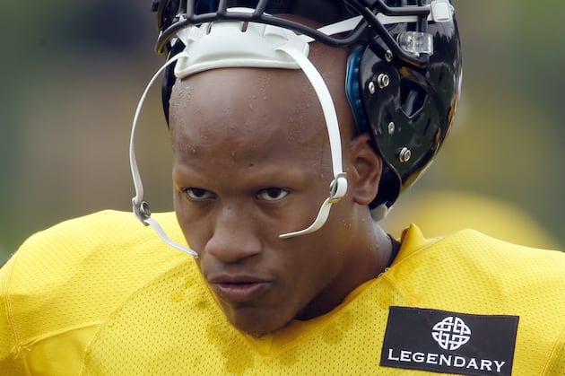 Former LB Shazier Ready for Rare Challenge of Starting as Steelers Rookie