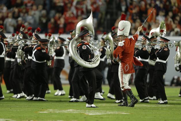 Waters Speaks out About His Ouster as Director of Marching Band