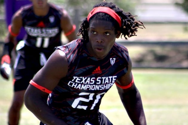 5-Star Texas LB Malik Jefferson Says He'll Official Visit Ohio State, 2 Others