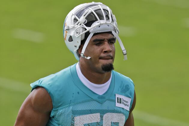 Olivier Vernon (back) Adds to Injury List