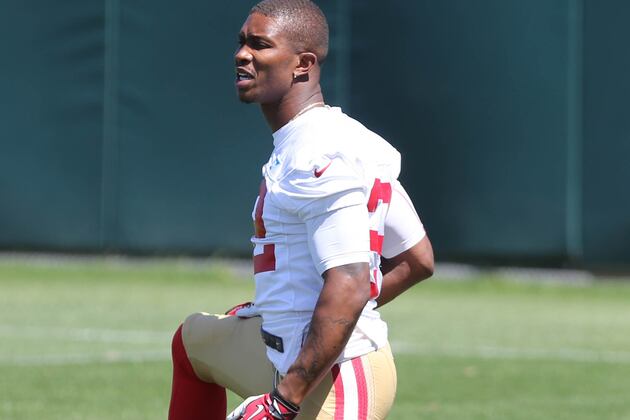 49ers Camp Report: Day 10