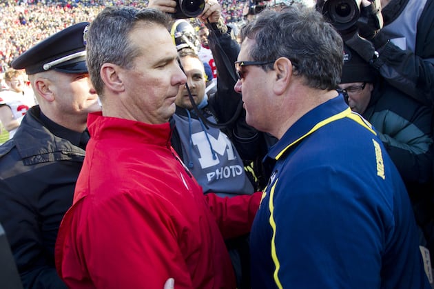 B1G Coaches Anonymously Talk Michigan Football for Athlon Sports