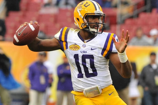 LSU Notes: Jennings Starts with Varsity