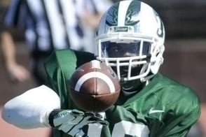 Tulane WR Niguel