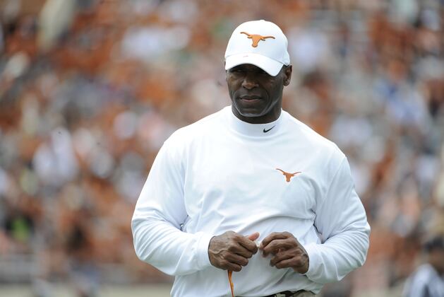 Strong Is Deep in the Heart of Texas