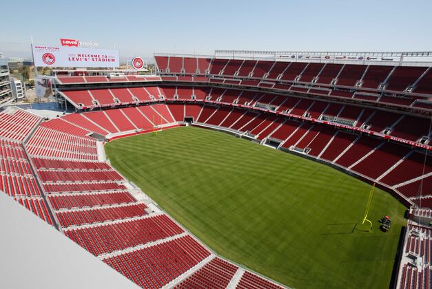 The Future Is Now: How Levi's Stadium Will Change the Fan Experience