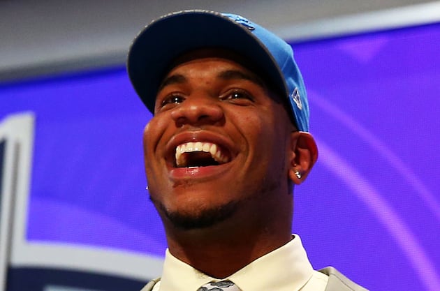 Lions TE Eric Ebron Loves to Prove Doubters Wrong