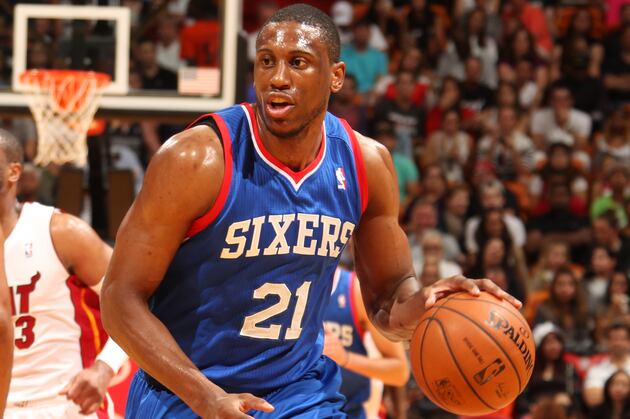 Young for Bennett Hard to Defend for 76ers
