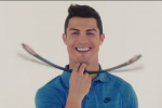 Ronaldo Stars in Completely Bizarre Japanese Ads 