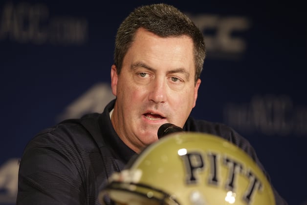 Pitt Coach Paul Chryst Pleased with Panthers' Starting Point