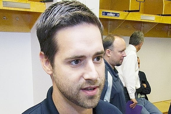 Ben Cooper Named to Canucks Coaching Staff