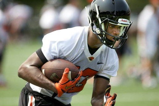 Jordan Villamin Appreciates Return to Field with Oregon State Beavers