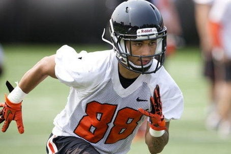 Washington State Transfer Rahmel Dockery Relishes Fresh Start