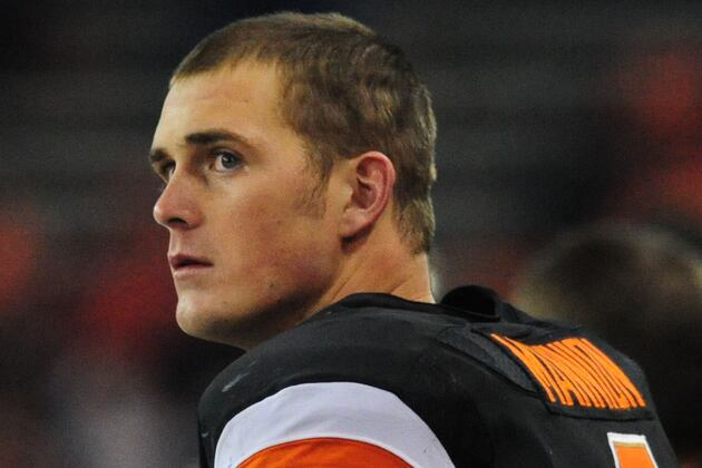 Mannion Ready to Take the Beavers to the Next Level