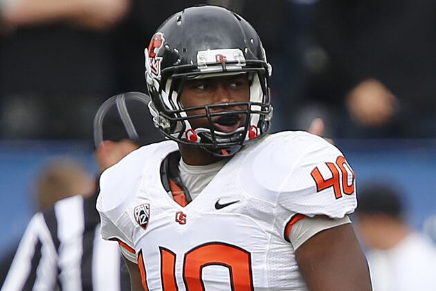 Doctor Looking to Bring Swagger to Linebacker Spot