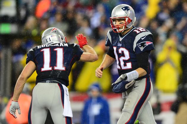 Brady on 'Pygmies' Edelman and Amendola