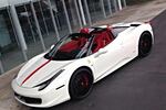 Paul George Cheers Himself Up with New Ferrari