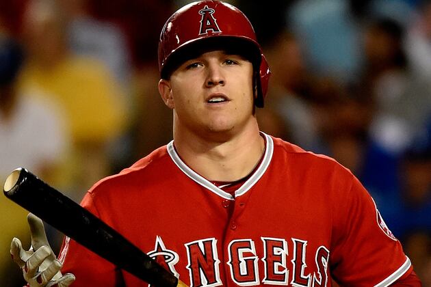Star-Studded Showdown: Trout vs. Kershaw