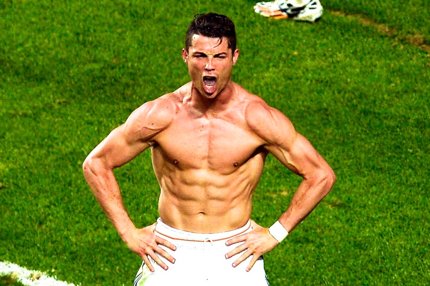 LeBron James, Cristiano Ronaldo, Usain Bolt Top SI's Fittest Athletes