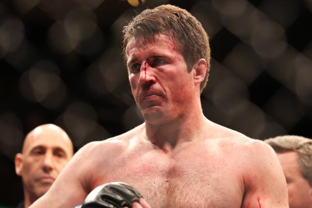 Report: Chael Sonnen Contacted Randy Couture as Possible Metamoris Replacement