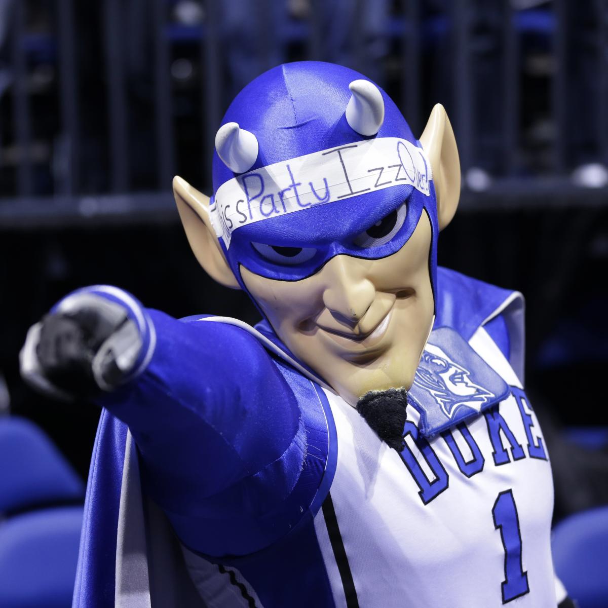 Duke Basketball BestCase Recruiting Scenarios for Class of 2015