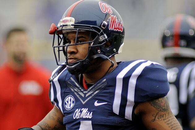 Denzel Nkemdiche of Ole Miss on Way Back from Suspension