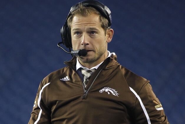 Receiver Jay Harris No Longer on WMU Football Team