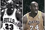 Watch: Kobe-MJ 'Identical Plays' Returns