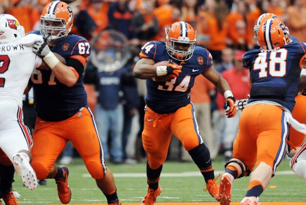 RB Coach Smith Hopes Ameen-Moore Can Provide Downhill Running