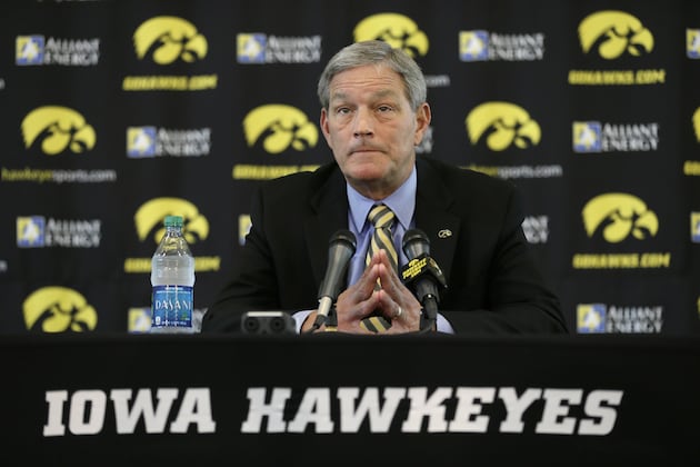 Iowa Creates Personnel Division Within Staff