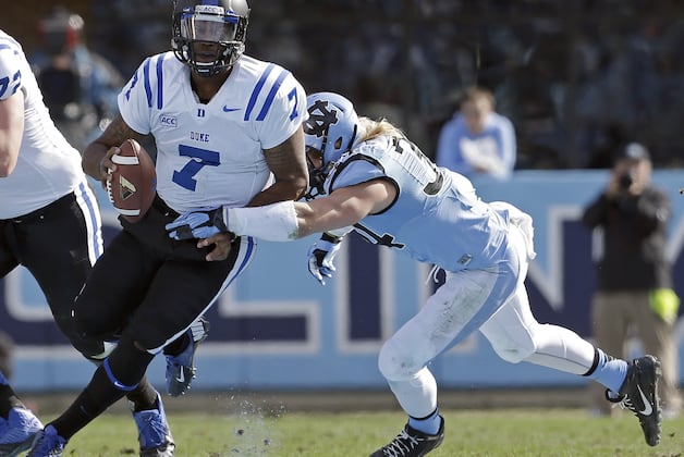 Schoettmer, Tar Heel Defense Ready to Leave Mark on 2014