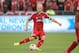 Jul 16, 2014; Toronto, Ontario, CAN; Toronto FC midfielder Michael Bradley (4) moves the ball during their match against the Vancouver Whitecaps at BMO Field. The FC tied the Whitecaps 1-1. Mandatory Credit: Tom Szczerbowski-USA TODAY Sports
