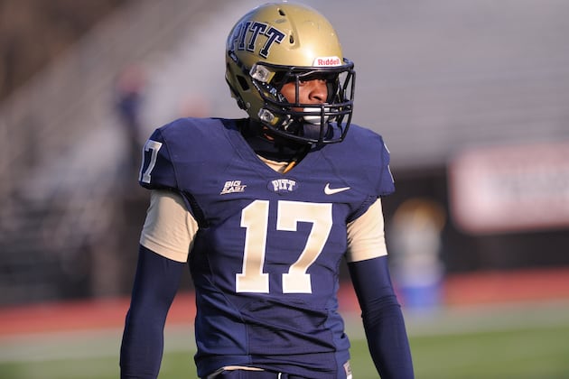 Pitt Defensive Back Coles Ready to Show He Belongs with Starters