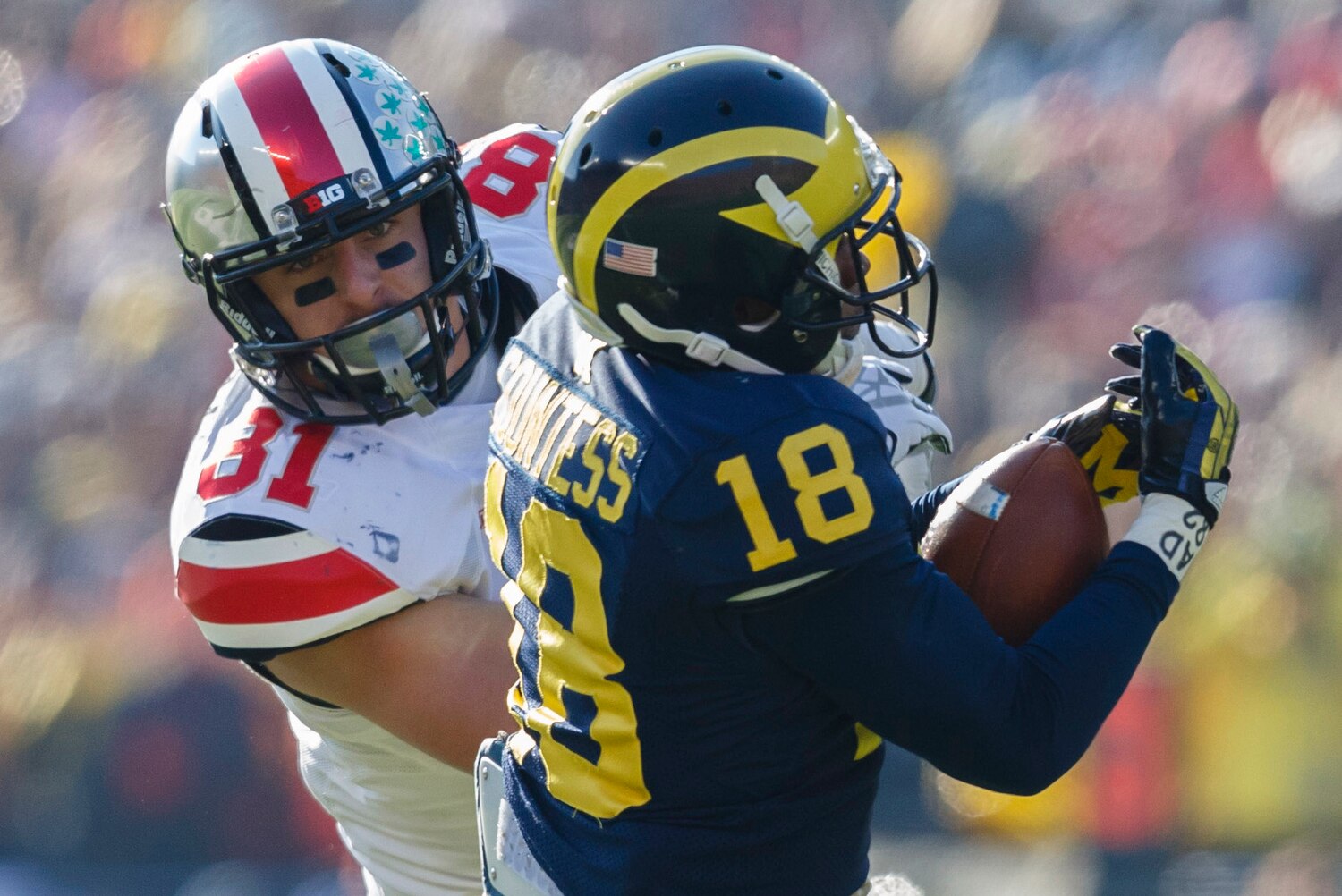 The Latest Michigan Wolverines NCAA Football News | SportSpyder