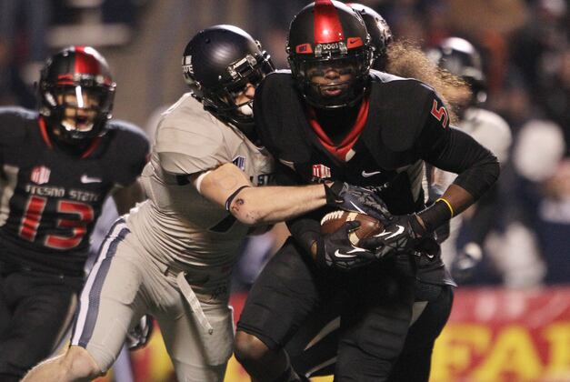 Fresno State Football: Dalen Jones Adds Value to Nickel for Bulldogs