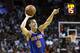 New York Knicks guard Pablo Prigioni of Argentina, calls out to a player during the second half of an NBA basketball game against the Miami Heat, Sunday, April 6, 2014 in Miami. The Heat defeated the Knicks 102-91. (AP Photo/Wilfredo Lee)