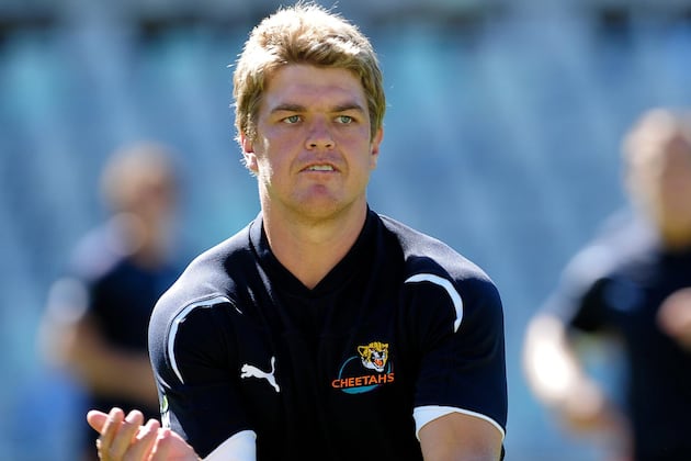 Smith Drafted into Springbok Squad