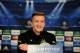 MADRID, SPAIN - APRIL 01: Marco Reus of Borussia Dortmund gives a press conference at Santiago Bernabeu stadium ahead of the UEFA Champions League quarter-final match between Real Madrid and Borussia Dortmund, on April 1, 2014 in Madrid, Spain. (Photo by Denis Doyle/Getty Images)