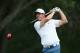LOUISVILLE, KY - AUGUST 05: Rory McIlroy of Northern Ireland watches a tee shot during a practice round prior to the start of the 96th PGA Championship at Valhalla Golf Club on August 5, 2014 in Louisville, Kentucky. (Photo by Andy Lyons/Getty Images)