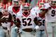 Amarlo Herrera will lead the Georgia defense once again in 2014.