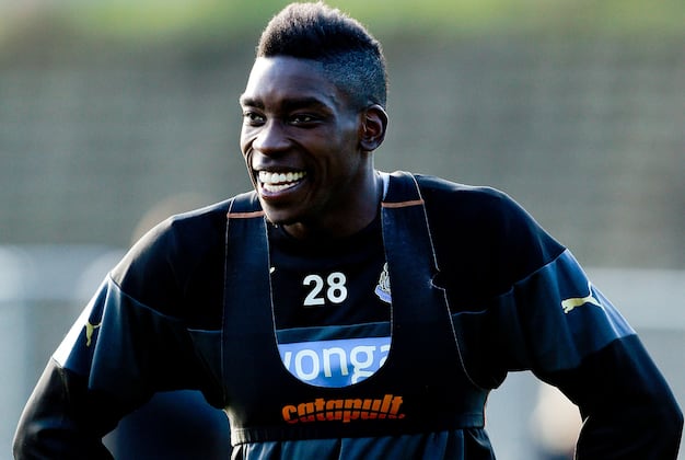 Sammy Ameobi Makes Nigeria Pledge