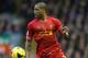 LIVERPOOL, ENGLAND - FEBRUARY 23: Glen Johnson of Liverpool in action during the Barclays Premier League match between Liverpool and Swansea City at Anfield on February 23, 2014 in Liverpool, England. (Photo by Clive Brunskill/Getty Images)