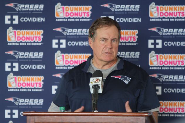 Belichick: 'Situational' Practice Important