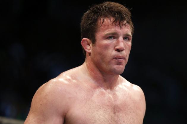 Chael Sonnen Camp Waiting on Any Response from Nevada Commission