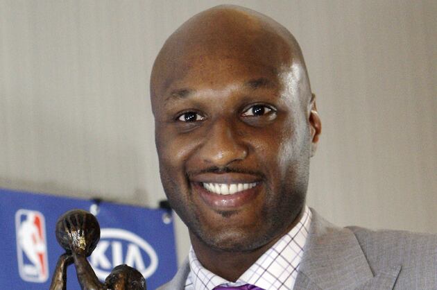 Lamar Odom's Descent into Personal & Professional Oblivion