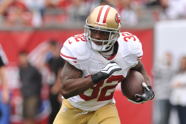 49ers RB Hunter Clears Waivers, Headed to IR
